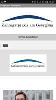 Zahnarztpraxis am Georgium 포스터