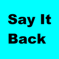SayItBack