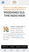 WoodSongs 스크린샷 2