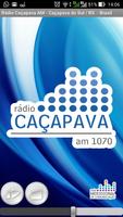 Rádio Caçapava Affiche