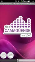 Rádio Camaquense - Camaquã RS الملصق