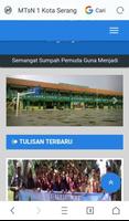 MTsN 1-Kota Serang স্ক্রিনশট 3