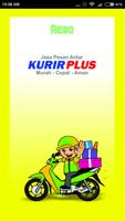 Kurir Plus Plakat