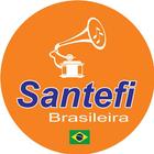 ikon Radio Santefi Brasileira