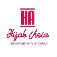 Hijab Asia Affiche