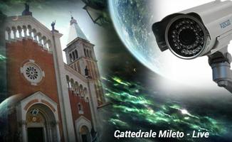 Webcam Mileto Affiche