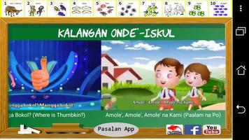 Kalangan Onde'-Iskul imagem de tela 1