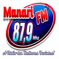 Radio Manari FM 87,9 ポスター