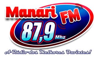 Radio Manari FM 87,9 syot layar 1