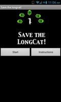 Save the Longcat! imagem de tela 1