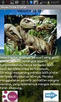 Dinosaurus syot layar 1