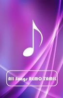 Poster All Songs REMO TAMIL