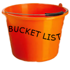 Bucket_List ícone