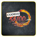 Código 56100 Radio aplikacja