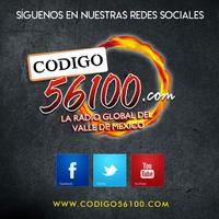 Código 56100 Radio poster