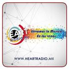 Heart Radio MX アイコン