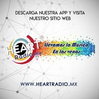 Heart Radio MX ポスター