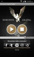 برنامه‌نما Khronos Digital Radio عکس از صفحه