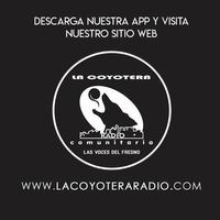 La Coyotera Radio Affiche