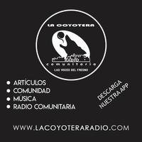 La Coyotera Radio capture d'écran 2