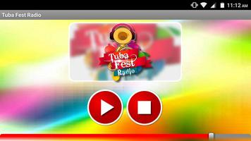 Tuba Fest Radio capture d'écran 2