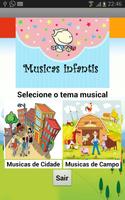 Musicas infantis (Portugues) 海报