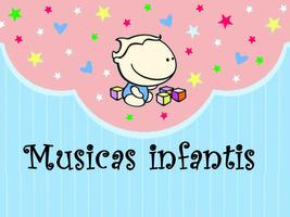 Musicas infantis (Portugues) スクリーンショット 3