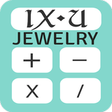 Calculatrice Jewelry icône