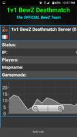 BewZ Deathmatch ảnh chụp màn hình 1