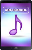 Lagu ANDRE HEHANUSA MP3 captura de pantalla 2
