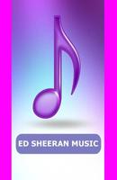 ED SHEERAN SONGS poster