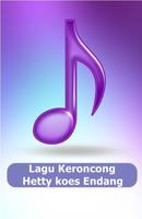 LAGU  HETTY KOES ENDANG 海報