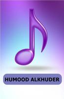 Poster HUMOOD AL KHUDER MP3