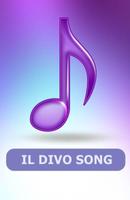 ILL DIVO SONGS plakat