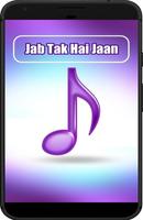 ALL SONG JAB TAK HAI JAAN MP3 capture d'écran 2