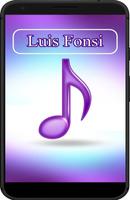 All Song LUIS FONSI Affiche