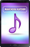 All Song MAHENDRA KAPOOR MP3 capture d'écran 3