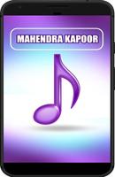 All Song MAHENDRA KAPOOR MP3 Affiche