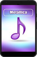 All Song The Best METALLICA পোস্টার