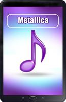 All Song The Best METALLICA تصوير الشاشة 1