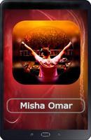 Lagu MISHA OMAR MP3 capture d'écran 1