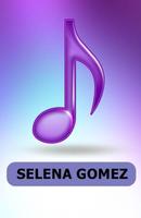 SELENA GOMEZ SONGS Affiche