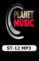LAGU ST 12 MP3 الملصق