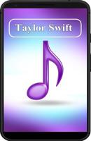 All Song TAYLOR SWIFT Mine Affiche