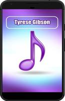 ALL SONG TYRESE GIBS Affiche