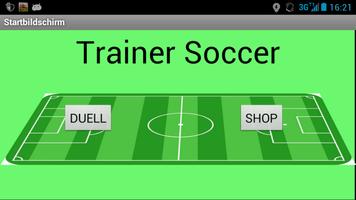 Trainer Soccer تصوير الشاشة 1