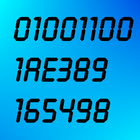 Binary/Hex/Decimal Converter ikona