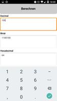 Binary/Hex/Decimal Converter 스크린샷 1