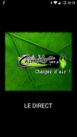 Chlorophylle FM - Radio poster