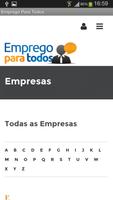 Emprego Para Todos اسکرین شاٹ 1